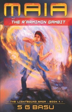 Maia and the R'armimon Gambit - Basu, S G