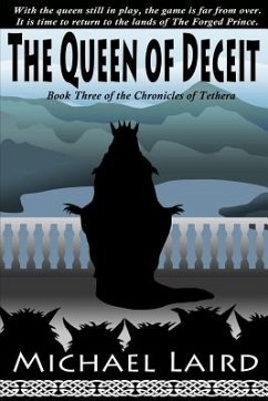 The Queen of Deceit - Laird, Michael