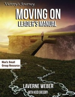 Cover Moving On Leader's Manual: Victory's Journey
