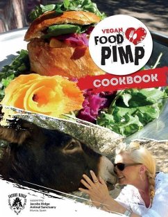 Vegan Food Pimp Cook Book - Nicholson, Lynn