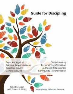 Guide for Discipling - Ridley, Charles R.; Logan, Robert E.