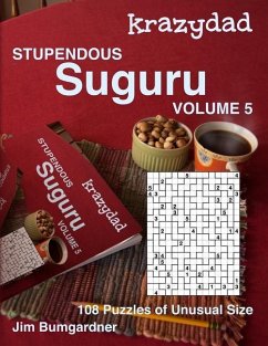 Krazydad Stupendous Suguru Volume 5 - Bumgardner, Jim