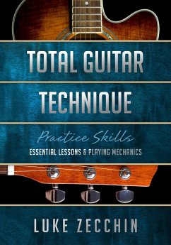 Total Guitar Technique - Zecchin, Luke