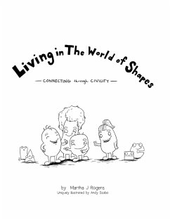 Living in The World of Shapes - Rogers, Martha J