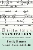 Signotation The Musical Architecture of Signed Languages: The Intersection of Signed Languages, Music and Mathematics