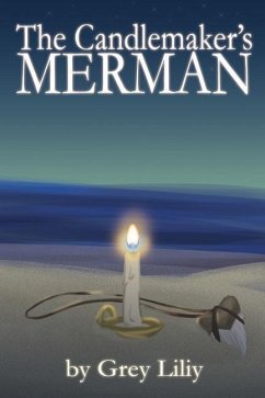 The Candlemaker's Merman - Liliy, Grey
