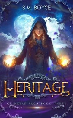 Heritage: an Epic Fantasy Adventure - Boyce, S. M.