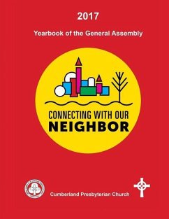 2017 Yearbook of the General Assembly Cumberland Presbyterian Church - Assembly, General