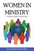 Wome In Ministry: 25 Ways To Impact The World