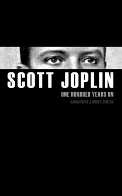 Scott Joplin One Hundred Years On - Peace, Sarah