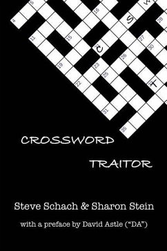 Crossword Traitor - Stein, Sharon; Schach, Steve