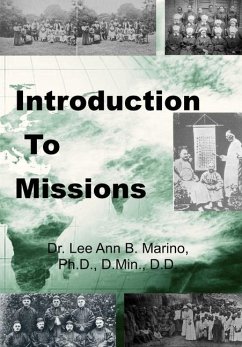 Introduction To Missions - Marino, Lee Ann B.