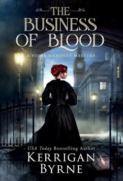 The Business of Blood - Byrne, Kerrigan