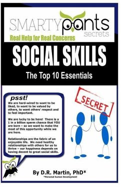 Social Skills: The Top Essentials - Martin, D. R.
