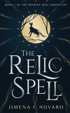 The Relic Spell - Novaro, Jimena I.