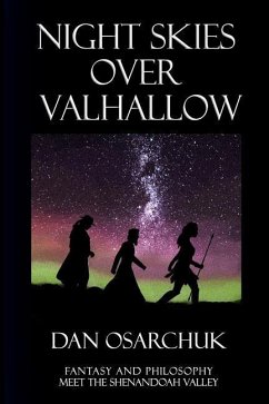 Night Skies Over Valhallow - Osarchuk, Dan