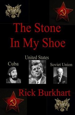 The Stone In My Shoe - Burkhart, Rick