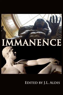 Immanence - Strahm, Spring; Harrington, Matthew Joseph; Glass, M. R.