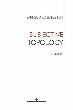 Subjective Topology - Bursztein, Jean-Gérard