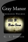 Gray Manor: Sherlock Holmes