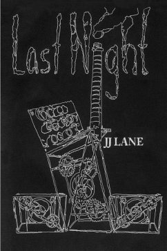 Last Night - Lane, J. J.