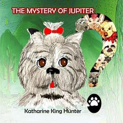 The Mystery of Jupiter - Williams, Iris M.