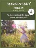 Elementary Poetry Volume 4: Textbook and Activity Book