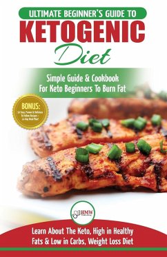 Ketogenic Diet For Beginners - Jiannes, Louise