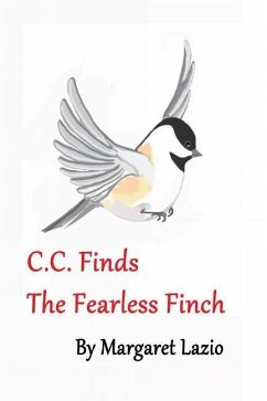 C.C. Finds the Fearless Finch - Lazio, Margaret