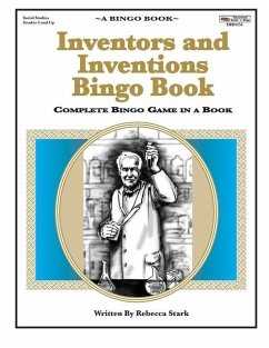 Inventors and Inventions Bingo Book: Complete Bingo Game In A Book - Stark, Rebecca