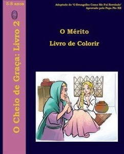 O Mérito Livro de Colorir - Books, Lamb