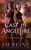 Cast in Angelfire: An Urban Fantasy Romance