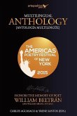 Multilingual Anthology: The Americas Poetry Festival of New York 2015