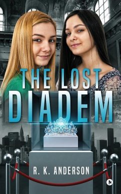 The Lost Diadem - Anderson, R. K.