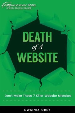 Death of A Website - Grey, Dwainia