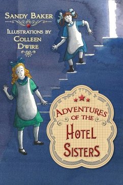 Adventures of the Hotel Sisters - Ter Sarkissoff, Rita