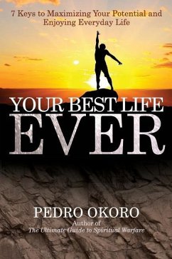 Your Best Life Ever - Okoro, Pedro