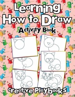 Learning How to Draw: Activity Book - Playbooks, Creative