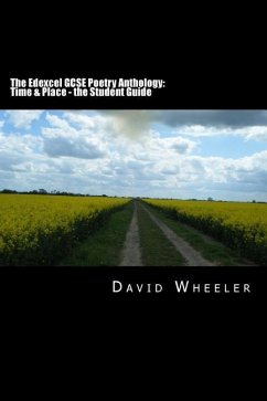 The Edexcel GCSE Poetry Anthology - Wheeler, David