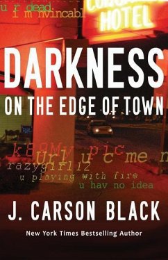 Darkness on the Edge of Town - Black, J. Carson