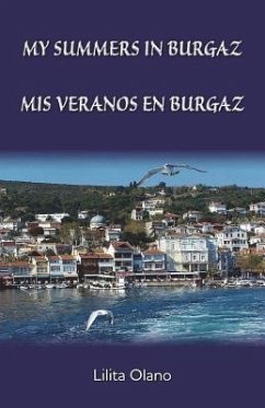 My Summers in Burgaz - Olano, Lilita