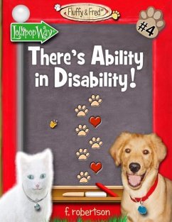 There's Ability in Disability! - Robertson, F.