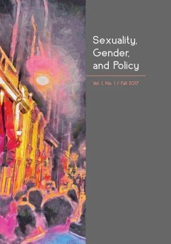 Sexuality, Gender, and Policy - de Los Reyes, Guillermo