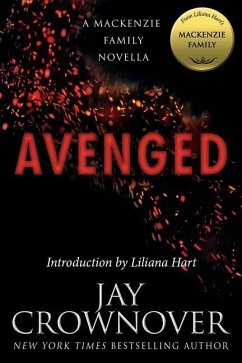 Avenged: A MacKenzie Family Novella - Crownover, Jay