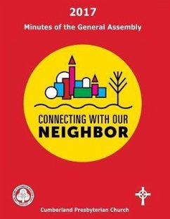 2017 Minutes of the General Assembly Cumberland Presbyterian Church - Vaughn, Elizabeth; General Assembly, Office Of the