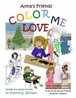 Color Me Love - Williams, Yvonne G.