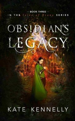Obsidian's Legacy - Kennelly, Kate