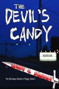 The Devil's Candy - Sharman, Lauren N.