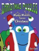 Christmas Puzzles: Minkie Monster Saves Christmas