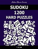 Sudoku 1200 Hard Puzzles